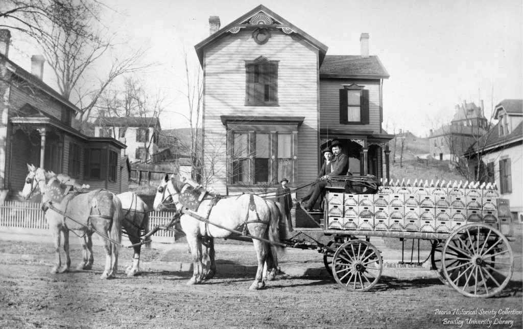 peoria mineral springs 1900