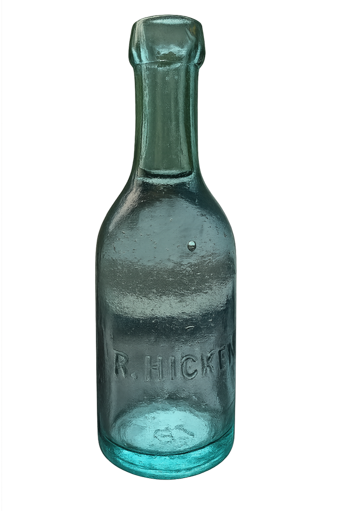 ransom hickey bottle